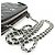 Cadena para cartera Chanel Timeless Classic Line 82527 Negro - vista 6