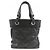Borsa Chanel Paris Biarritz Line 34208 Nero - vista 2