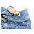 Zaino Louis Vuitton Monogram Denim - vista 4