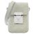 Borsa a tracolla Louis Vuitton S-Lock Vertical Wearable Wallet Grigio