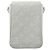 Borsa a tracolla Louis Vuitton S-Lock Vertical Wearable Wallet Grigio - vista 2