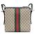 Gucci 387111 KHNGN Borsa a Spalla Nero Beige - vista 2