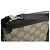 Gucci 387111 KHNGN Borsa a Spalla Nero Beige - vista 5