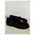 Mocassini Chanel in scamosciato nero - vista 2