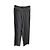 Pantalones de viscosa a rayas Etro Negro Blanco