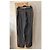 Pantalones de viscosa a rayas Etro Negro Blanco - vista 2