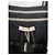 Pantalones de viscosa a rayas Etro Negro Blanco - vista 4