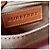 Borsa a tracolla Burberry Haymarket Check & Leather Flap Marrone Beige - vista 3