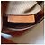 Borsa a tracolla Burberry Haymarket Check & Leather Flap Marrone Beige - vista 6