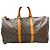Louis Vuitton Keepall Monogram Canvas 45 Castaño - vista 2