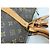 Louis Vuitton Keepall Monogram Canvas 45 Marrone - vista 4