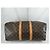 Louis Vuitton Keepall Monogram Canvas 45 Marrone - vista 6