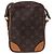 Louis Vuitton Amazone Monogram Canvas MM Marrone - vista 2