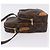 Louis Vuitton Amazone Monogram Canvas MM Marrone - vista 4