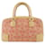 Borsa Loewe Amazona Rosso  - vista 2