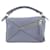Borsa Loewe Puzzle Small Marrone  - vista 2