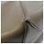 Borsa Loewe Puzzle Fold Tote XXL Marrone - vista 3