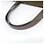 Borsa Loewe Puzzle Fold Tote XXL Marrone - vista 8
