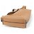 Bolsa de ombro Loewe Vertical T Pocket Marrom - vista 3
