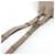 Borsa a tracolla compatta Hammock Loewe Sabbia  - vista 6