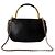 Borsa in pelle nera Karl Lagerfeld con finiture dorate Nero - vista 4