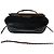 Borsa in pelle nera Karl Lagerfeld con finiture dorate Nero - vista 5