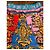 Plissierter Minirock Versace Jeans Couture Mehrfarben Golden - Ansicht 8