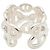 Hermès Hermes Chaine d'Ancre Achainee GM Ring Silber - Ansicht 3