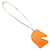 Hermès Charm Ornamento Samarkand Hermes Rosa Arancione  - vista 2