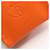 Hermès Hermes Sac Orange Feu Gold Charm Accesorio Castaño Naranja  - vista 3