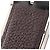 Hermès Hermes Cantin 32 Chocolate Reversible Belt Brown Black - view 4