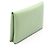 Hermès Cartera Hermes Calvi Duo Vert Cricket Verde - vista 2