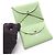 Hermès Cartera Hermes Calvi Duo Vert Cricket Verde - vista 3