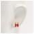 Hermès Orecchini Hermes Mini Pop H Rosa D'oro  - vista 4
