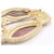 Van Cleef & Arpels Lucky Animals Owl Clip Brooch Black White Golden  - view 5