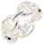 Hermès Hermes Enchainée Ring PM Silber  - Ansicht 1