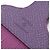 Hermès Petit H Anhänger aus violettem Leder Lila - Ansicht 3