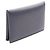 Hermès Cartera Hermes Calvi Blue Nuit Azul marino - vista 2