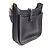 Hermès Borsa a tracolla Hermes Evelyne 23 Nero - vista 2
