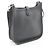 Hermès Borsa a tracolla Hermes Evelyne TPM Amazon Gris Misty Marrone - vista 2