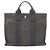 Hermès Borsa Tote Hermes Herline PM Marrone