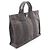 Hermès Borsa Tote Hermes Herline PM Marrone - vista 2