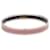 Hermès Bracelet Hermes HERMES Email PM Argenté Rose  - vue 2