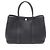 Hermès Borsa Tote Hermes Garden Party PM Nero
