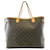 Borsa Louis Vuitton Monogram Neverfull GM Marrone