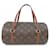 Borsa Louis Vuitton Monogram Papillon Marrone