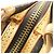 Borsa Louis Vuitton Monogram Popincourt Marrone - vista 4