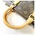Borsa Louis Vuitton Monogram Popincourt Marrone - vista 5