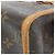 Borsa a tracolla Louis Vuitton Monogram Popincourt O Marrone - vista 2