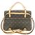Louis Vuitton Monogram Marelle Sac Ad M51158 Rucksack Braun - Ansicht 2